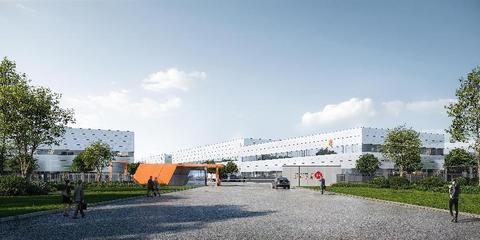 總投資283.62億元 西安高新區(qū)23個重點(diǎn)項目開工