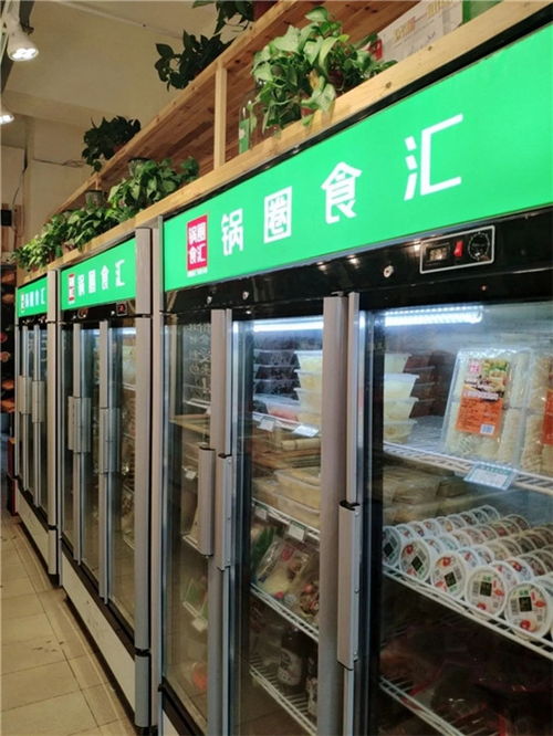 城市微觀下的鍋圈 國(guó)民火鍋 徹底火了