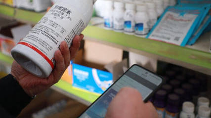 東營區 筑牢農資安全防線，嚴守春耕備耕“第一關”