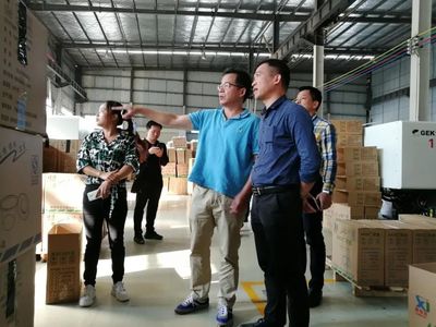 廣西柳州市市場監管局以現場教學強化化肥工業產品生產許可獲證企業后續監管